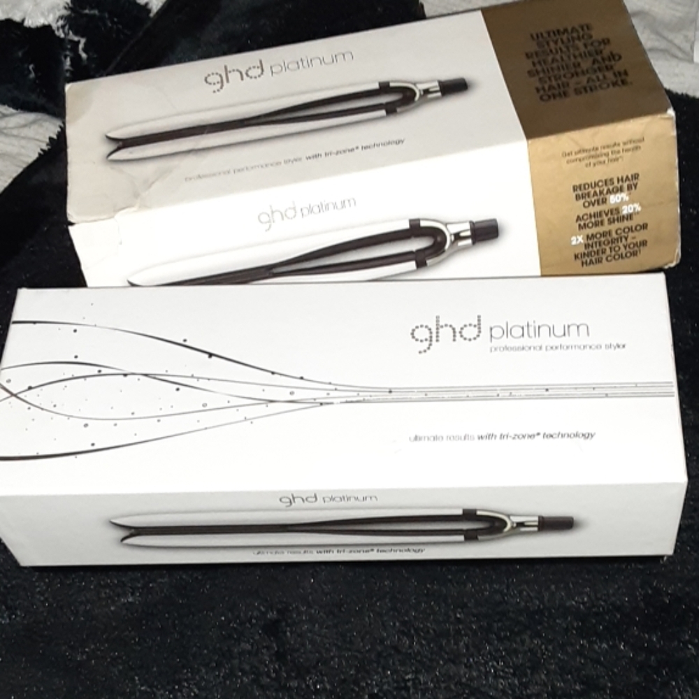 ghd  platinum